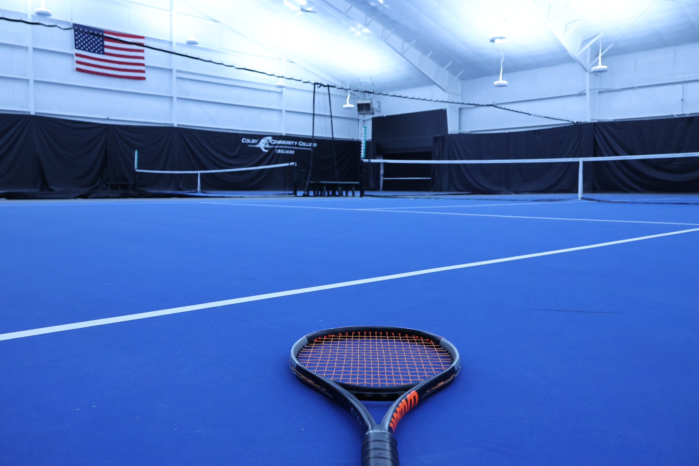 Colby Tennis Center