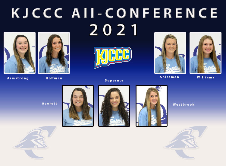 Seven Trojans selected for all-conference