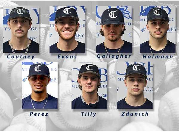 Seven Trojans earn all-conference honors